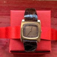 Orologio Longines oro vintage