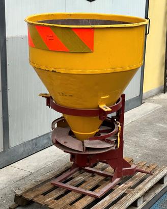 Spargisale diametro 78 cm