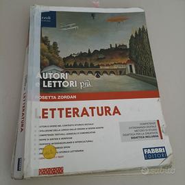 Letteratura