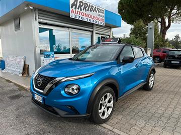 Nissan Juke 1.0 DIG-T 114 CV DCT Tekna