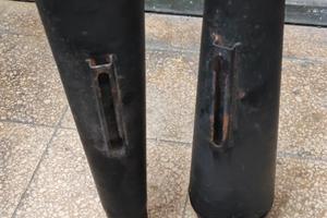 marmitte terminali di scarico Megaton