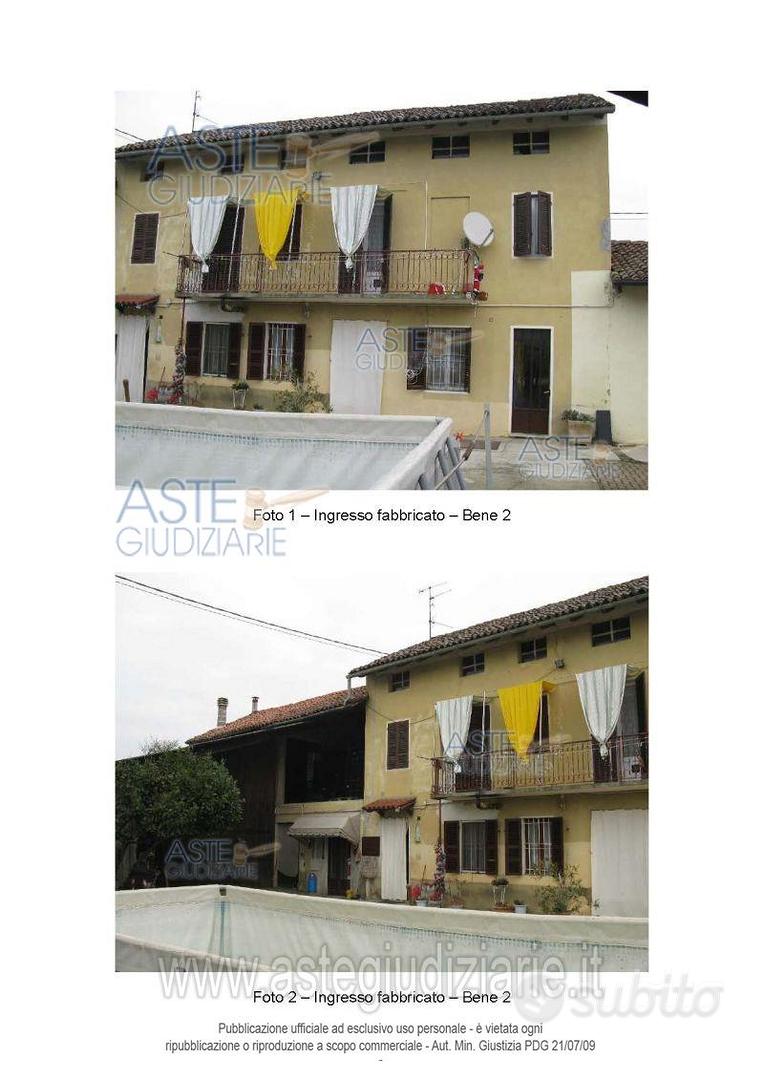 Appartamento – Frassineto Po, Alessandria - Vista 2