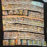 collezione fumetti Capitan Miki il grande Blex