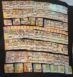 collezione fumetti Capitan Miki il grande Blex