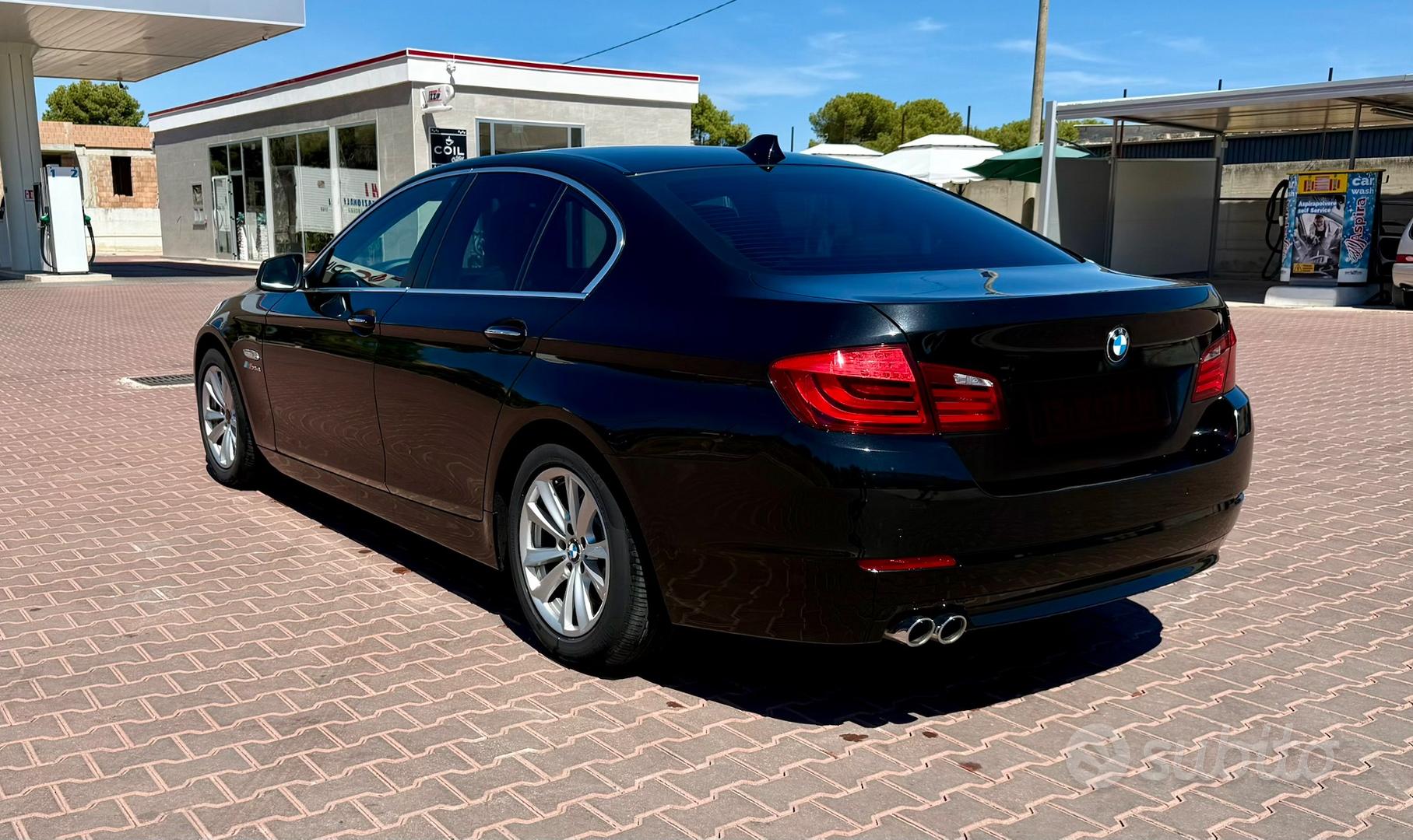 BMW 525D 2012 photo 2