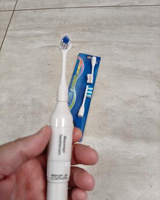 spazzolino elettrico 