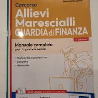 Allievi Marescialli Guardia di Finanza