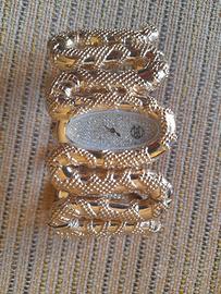 Orologio Roberto Cavalli quarzo donna