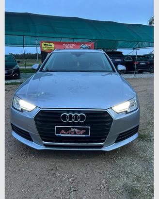 AUDI A4 Avant 2.0 TDI 150CV S tr. Bus. Sport