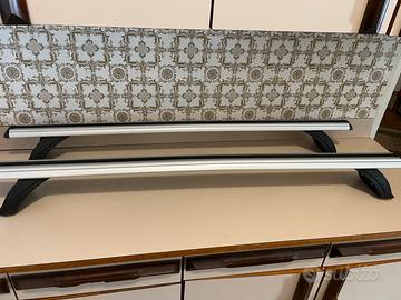 BARRE RECOLABILI PER AUTO