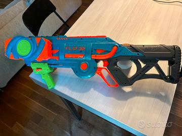 Nerf Elite Flip 32