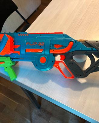 Nerf Elite Flip 32