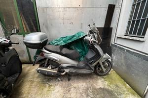 Piaggio Beverly 500 - 2003