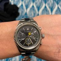 Orologio Maserati cronografo uomo – da riparare