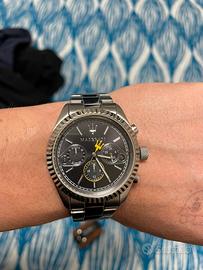 Orologio Maserati cronografo uomo – da riparare