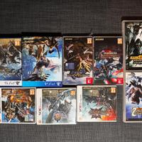 Monster hunter