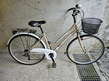Bici da donna