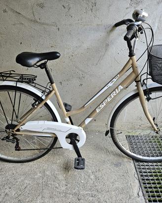 Bici da donna