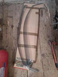 Deflettori ford fiesta