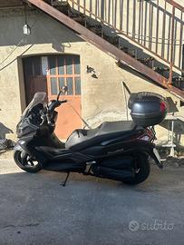 kymco 350 i  downtown 2019