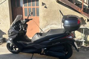 kymco 350 i  downtown 2019