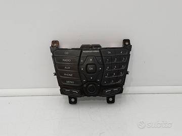Pannello controllo radio clima riscaldamento ford