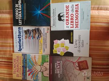 libri di memorizzazione