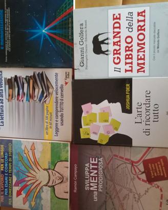 libri di memorizzazione
