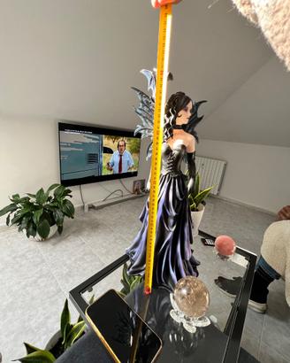 Fata Dark Queen 55 cm Les Alpes