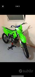 Kawasaki KX 250 - 2006