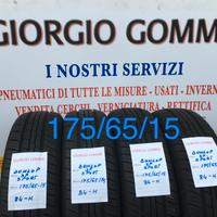 GOMME Nuove e usate 175/65/15