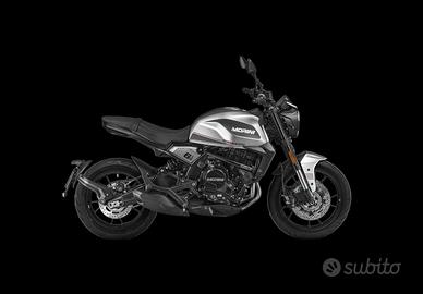 MOTO MORINI SEIEMMEZZO STR