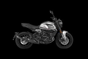 MOTO MORINI SEIEMMEZZO STR