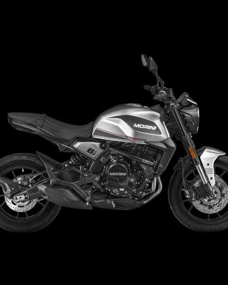 MOTO MORINI SEIEMMEZZO STR