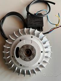 Accensione vespa 125 et3 Vmb1m ducati