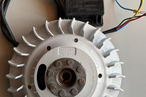 Accensione vespa 125 et3 Vmb1m ducati