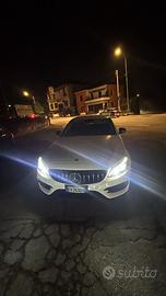 Mercedes benz  c clas 180
