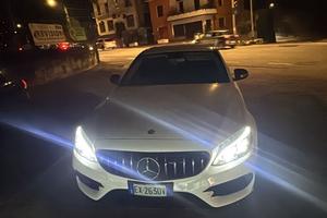Mercedes benz  c clas 180