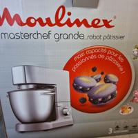 Moulinex master chef