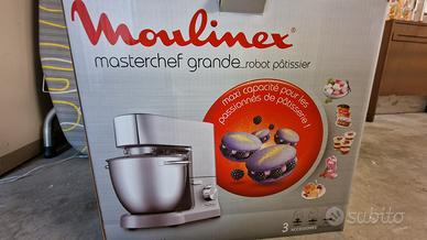 Moulinex master chef