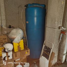 Serbatoio acqua 1000 litri