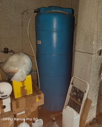 Serbatoio acqua 1000 litri