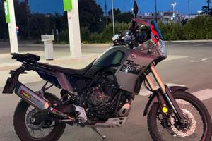 yamaha tenere A2