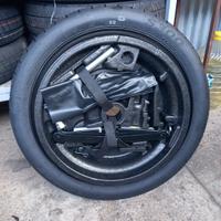 ruotino 125/70 r19 audi q2 vw tiguan t-roc seat