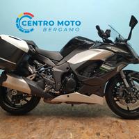 Kawasaki Ninja 1000 SX l'eccellente sport-tourer