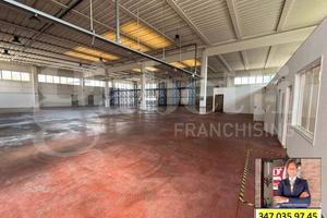 Capannone Industriale Mogliano Veneto
