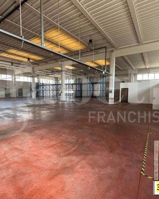 Capannone Industriale Mogliano Veneto