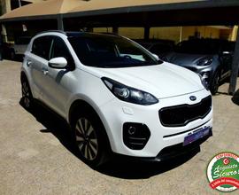 KIA Sportage 1.7 CRDI VGT 2WD Class