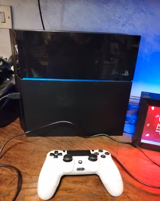 Playstation 4 e giochi