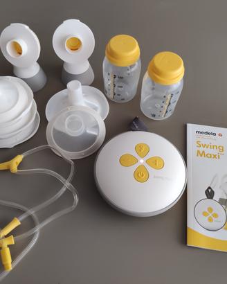 Medela Swing Maxi - Tiralatte elettrico doppio
